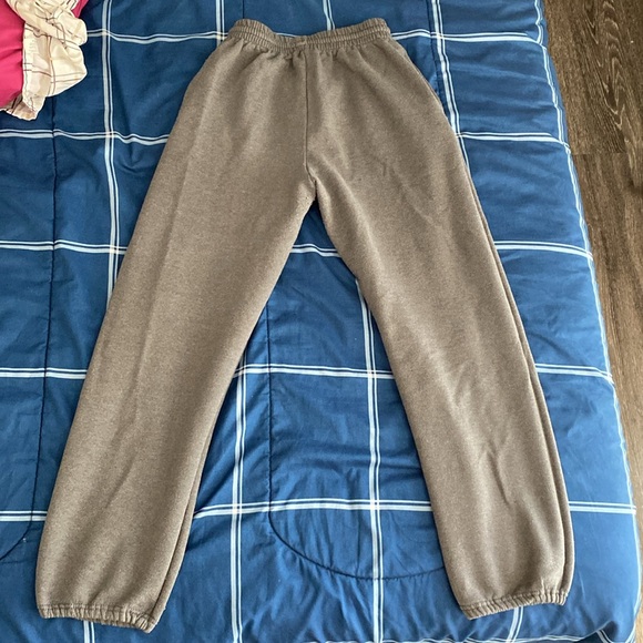 Dark grey sweatpants - Picture 9 of 17